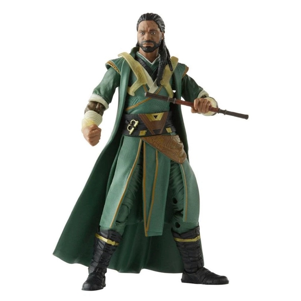 Marvel Legends Doctor Strange Multiverse of Madness Master Mordo -Loose No BAF